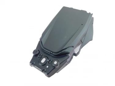 NADKOLE BŁOTNIK TYŁ PLASTIK KTM DUKE 125 17-22 JP181002