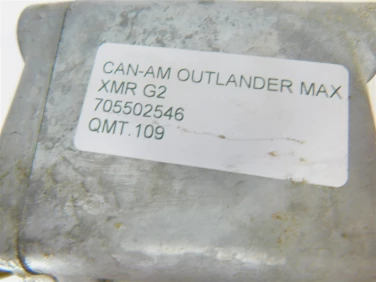 Most dyfer tyŁ can-am outlander max xmr g2 705502546