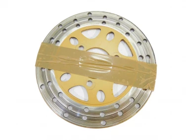 TARCZA HAMULCOWA TYŁ DAELIM ROADWIN 125 FI 04-12 45121-SA2-0010-M1 3.57MM ŚR 220MM