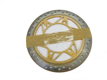 TARCZA HAMULCOWA PRZÓD DAELIM ROADWIN 125 FI 04-12 45351-BA4-0000-M1 3.84MM ŚR 275MM