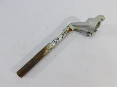 Kierownca lewa przÓd daelim roadwin 125 fi 04-12 53150-ba4-0002 lekko krzywa