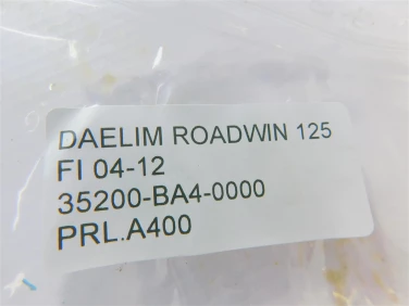 PrzeŁĄcznik lewy przÓd daelim roadwin 125 fi 04-12 35200-ba4-0000