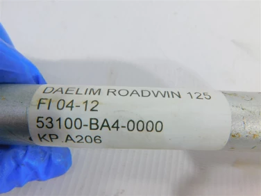 Kierownica prawa przÓd daelim roadwin 125 fi 04-12 53100-ba4-0000