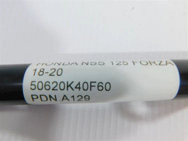 PodnÓŻek stopka honda nss 125 forza 18-20 50620k40f60