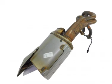 WYDECH KOŃCOWY TŁUMIK KAWASAKI KLE 650 VERSYS 15-21 490700782