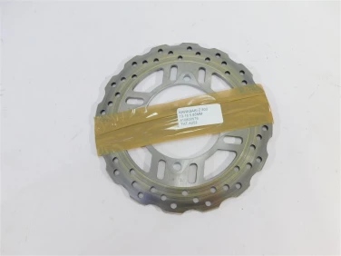 Tarcza hamulcowa tyŁ kawasaki z800 13-16 5.85mm 410800576