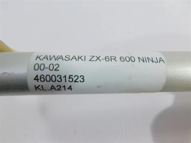 Kierownca lewa przÓd kawasaki zx-6r ninja 00-02 460031523