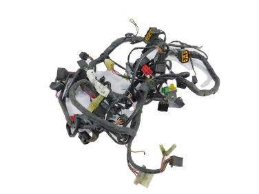 INSTALACJA ELEKTRYCZNA WIĄZKA KAWASAKI ZX-6R NINJA 00-02 260301705