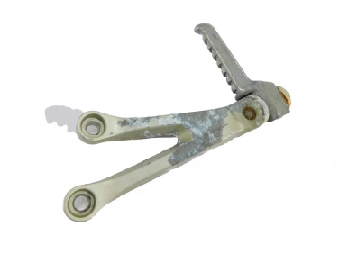 SET PODNÓŻEK LEWY TYŁ KAWASAKI ZX-6R NINJA 00-02 350630031TX