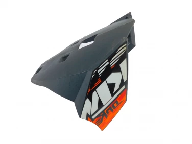 PŁUG PLASTIK OWIEWKA KTM DUKE 125 11-16 90108020144