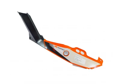 OGON OWIEWKA TYŁ LEWY KTM DUKE 125 11-16 9010804100047