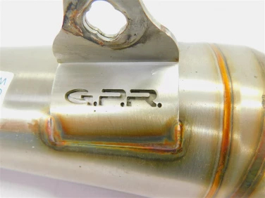 Wydech koŃcowy tŁumik ktm duke 125 11-16 gpr