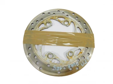 TARCZA HAMULCOWA TYŁ KTM DUKE 125 11-16 90110060000 3.94MM ŚR 230MM