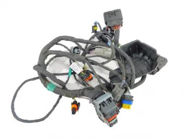 INSTALACJA WIĄZKA CAN-AM OUTLANDER MAX XMR RENEGADE G2 420666573