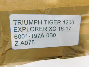 Komputer stacyjka zamek moduŁ triumph tiger 1200 explorer xc 16-17 6001-197a-0b0