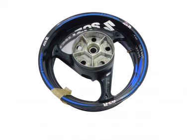 FELGA KOŁO TYŁ SUZUKI GSR 600 06-10 BIJE RANT 6411144G00019