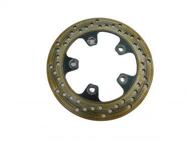 TARCZA HAMULCOWA TYŁ SUZUKI SV 650 03-14 4,80MM 6921140F10
