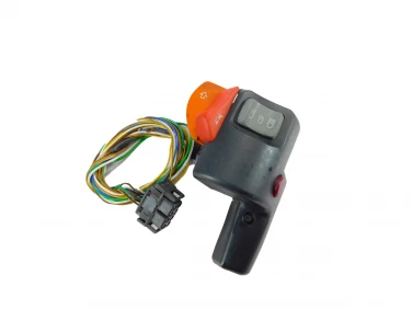 PRZEŁĄCZNIK LEWY PRZÓD BMW R 1150 R R28 99-06 7650741
