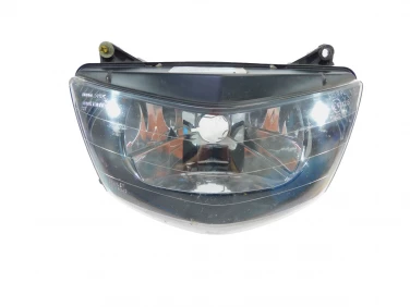 LAMPA REFLEKTOR PRZÓD HONDA VTR 1000 FIRESTROM 97-06 33120MBB641 USZKODZONA