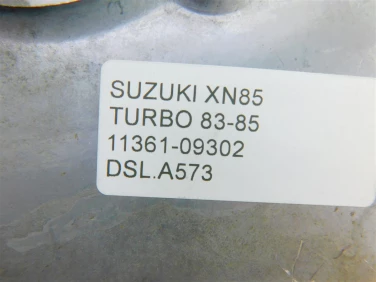Dekiel kapa silnik lewa suzuki xn85 turbo 83-85 11361-09302