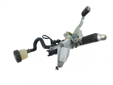 SET PODNÓŻEK PRAWY PRZÓD YAMAHA YZF 600 THUNDERCAT 96-03 4FM274430200