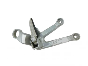 SET PODNÓŻEK PRAWY TYŁ SUZUKI SV 650 03-14 4370017G20
