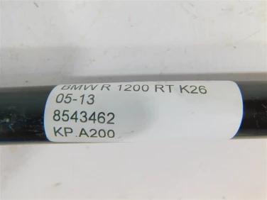 Kierownica prawa przÓd bmw r 1200 rt k26 05-13 8543462