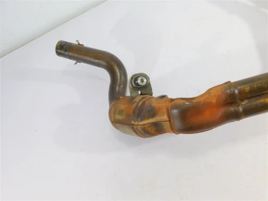 Kolanko kolektor wydech bmw f 800 gs k72 08-18 7679347