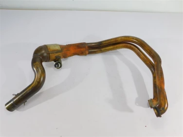 Kolanko kolektor wydech bmw f 800 gs k72 08-18 7679347