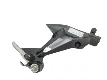 SET PODNÓŻEK PRAWY TYŁ KAWASAKI Z 750 07-12 0488-2