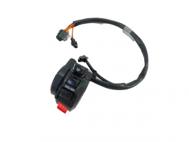 PRZEŁĄCZNIK PRAWY PRZÓD SUZUKI GSX-R 1000 07-08 3720021H01
