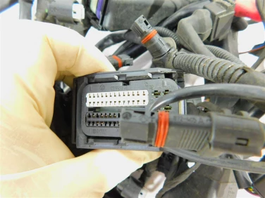 Instalacja elektryczna wiĄzka bmw r 1200 gs k25 05-13 7726666