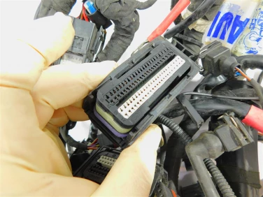 Instalacja elektryczna wiĄzka bmw r 1200 gs k25 05-13 7726666