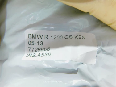 Instalacja elektryczna wiĄzka bmw r 1200 gs k25 05-13 7726666