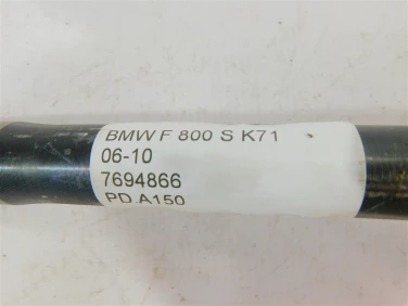 PÓŁka zawieszenie dolna przÓd bmw f 800 s k71 06-10 7694866