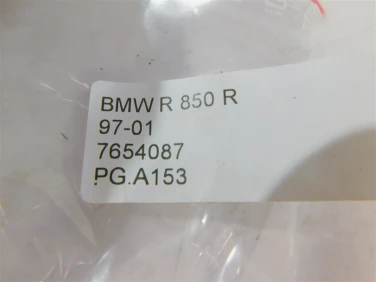 PÓŁka zawieszenie gÓrna przÓd bmw r 850 r 97-01 7654087