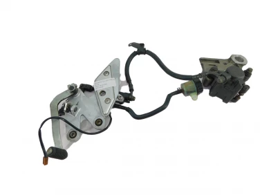 SET PODNÓŻEK PRAWY PRZÓD YAMAHA FZ6 600 FAZER 04-09 5VX274431000