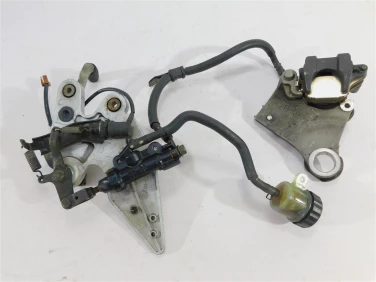 Set podnÓŻek prawy przÓd yamaha fz6 600 fazer 04-09 5vx274431000