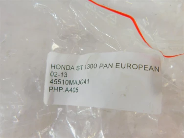 Pompa hamulcowa przÓd honda st 1300 pan european 02-13 45510majg41