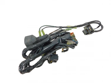 INSTALACJA ELEKTRYCZNA WIĄZKA YAMAHA YZF-R6 600 RJ03 98-02 5EB-84359-00 LICZNIKA