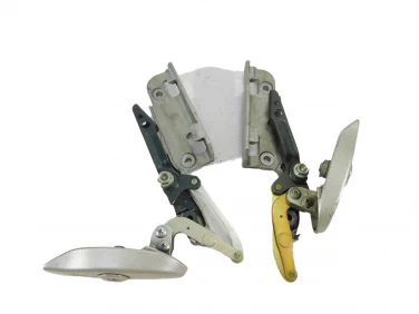 KUFER KUFRY TYŁ HONDA ST 1300 PAN EUROPEAN 02-13 ZAMEK