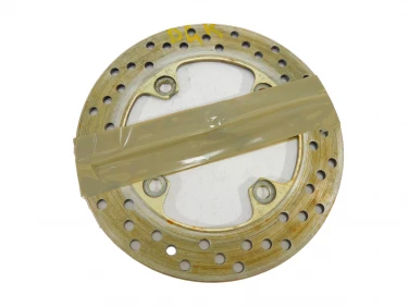 TARCZA HAMULCOWA TYŁ KAWASAKI Z 750 03-07 410800137 4,70MM