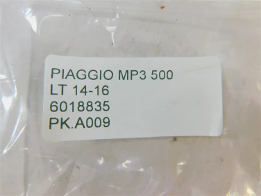 Piasta koŁa piaggio mp3 500 lt 14-16 6018835
