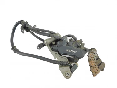 ZACISK HAMULEC PRZÓD LEWY HONDA XL 1000 V VARADERO 07-12 45150-MBT-C41