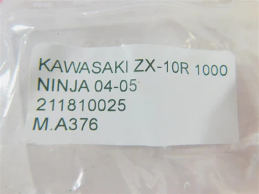 ModuŁ komputer sterownik kawasaki zx-10r 1000 ninja 04-05 211810025