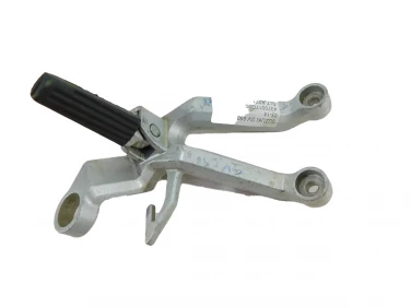 SET PODNÓŻEK LEWY TYŁ SUZUKI SV 650 03-14 4370017G20