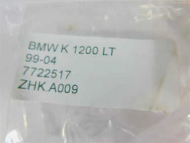 Zacisk hamulcowy kpl bmw k 1200 lt 99-04 7722517