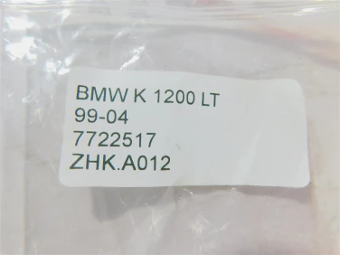 Zacisk hamulcowy kpl bmw k 1200 lt 99-04 7722517