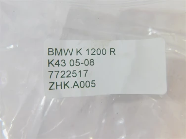 Zacisk hamulcowy kpl bmw k 1200 r k43 05-08 7722517