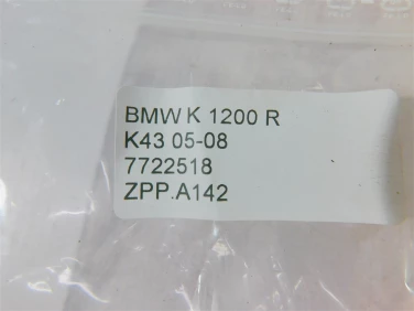 Zacisk hamulec przÓd prawy bmw k 1200 r k43 05-08 7722518